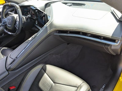 2025 Chevrolet Corvette Z06 3LZ