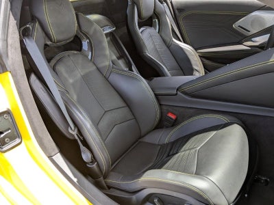 2025 Chevrolet Corvette Z06 3LZ