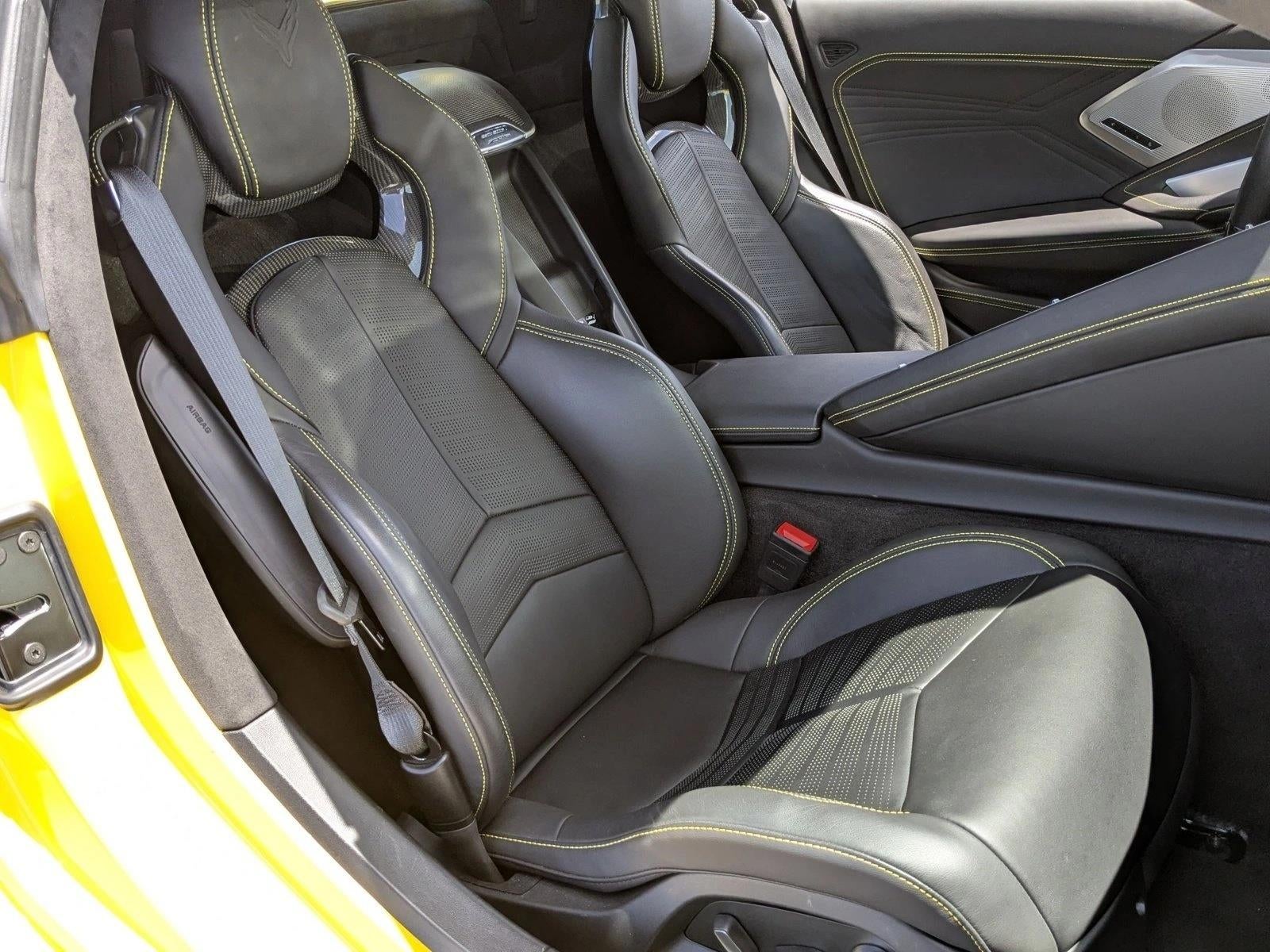2025 Chevrolet Corvette Z06 3LZ