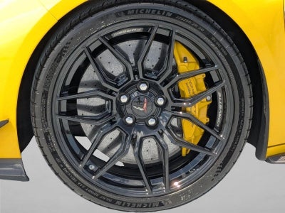 2025 Chevrolet Corvette Z06 3LZ