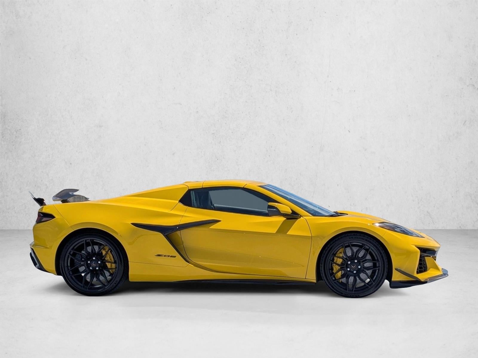 2025 Chevrolet Corvette Z06 3LZ