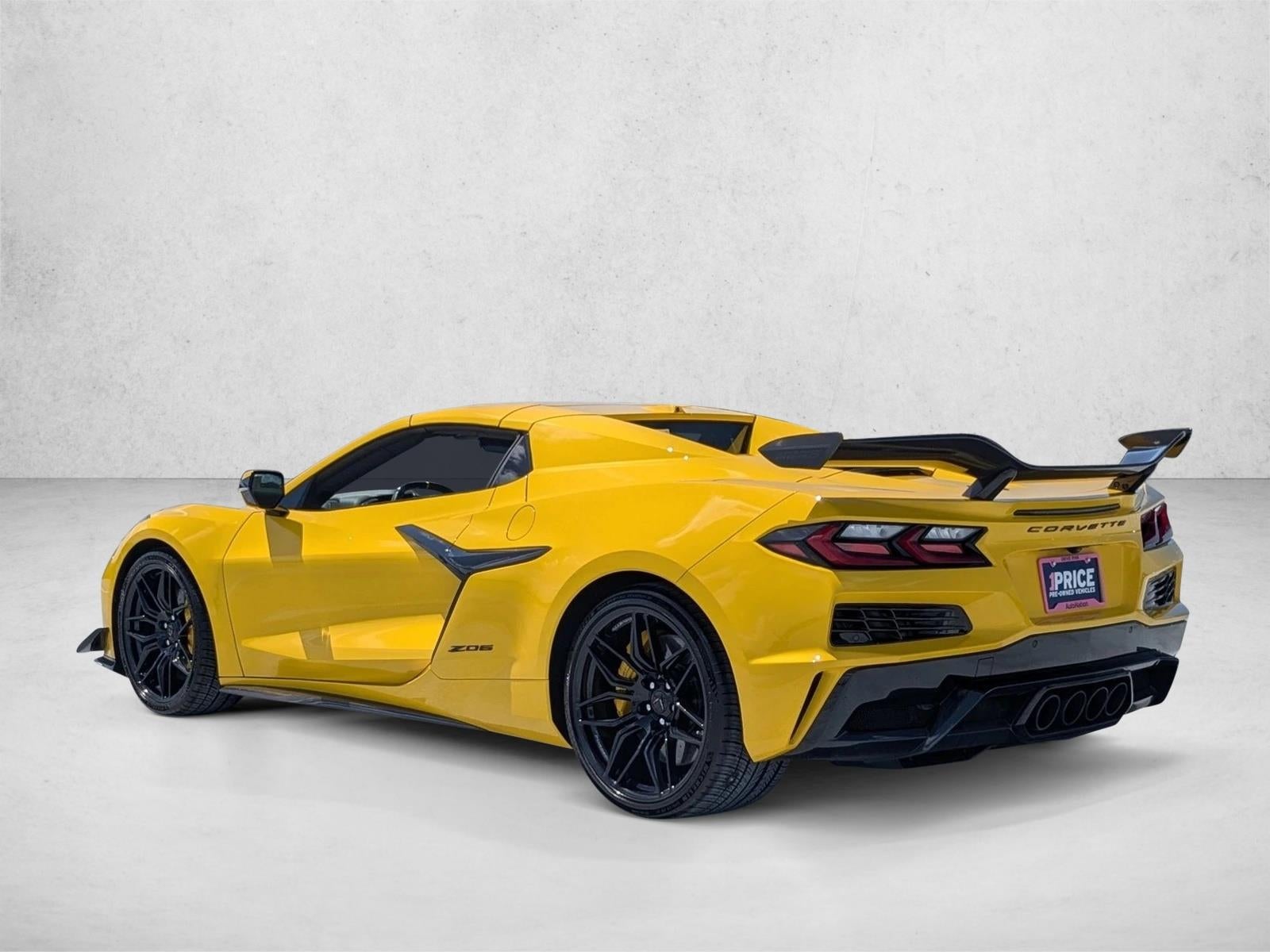 2025 Chevrolet Corvette Z06 3LZ
