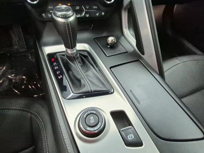 2016 Chevrolet Corvette Stingray Z51 2LT