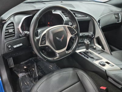 2016 Chevrolet Corvette Stingray Z51 2LT