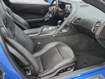 2016 Chevrolet Corvette Stingray Z51 2LT