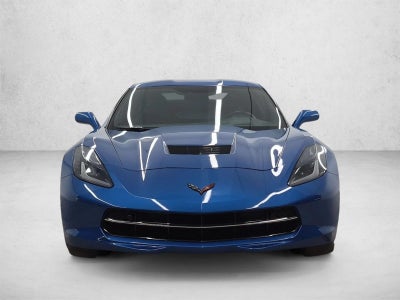 2016 Chevrolet Corvette Stingray Z51 2LT