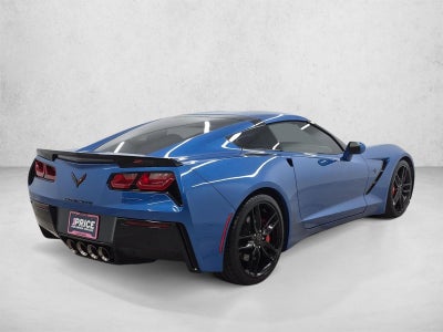 2016 Chevrolet Corvette Stingray Z51 2LT