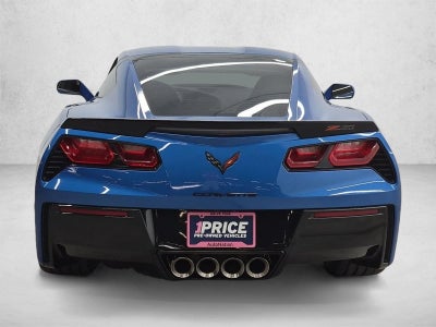 2016 Chevrolet Corvette Stingray Z51 2LT