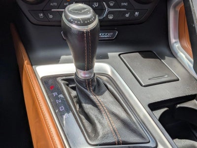 2016 Chevrolet Corvette Stingray Z51 3LT