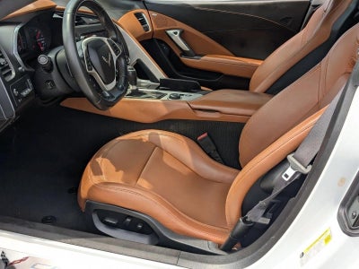 2016 Chevrolet Corvette Stingray Z51 3LT