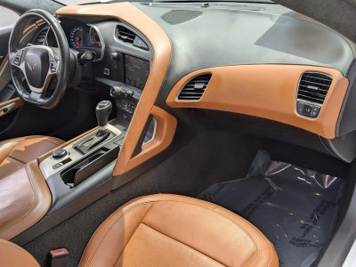 2016 Chevrolet Corvette Stingray Z51 3LT
