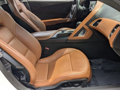 2016 Chevrolet Corvette Stingray Z51 3LT