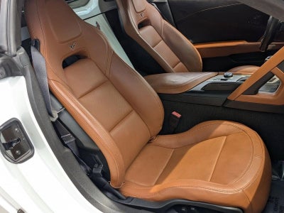 2016 Chevrolet Corvette Stingray Z51 3LT