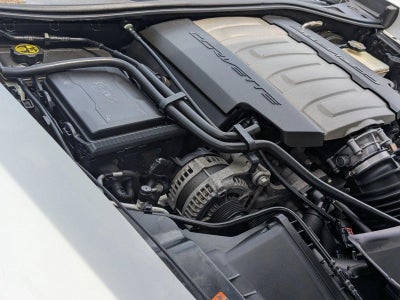 2016 Chevrolet Corvette Stingray Z51 3LT