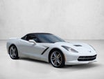 2016 Chevrolet Corvette Stingray Z51 3LT