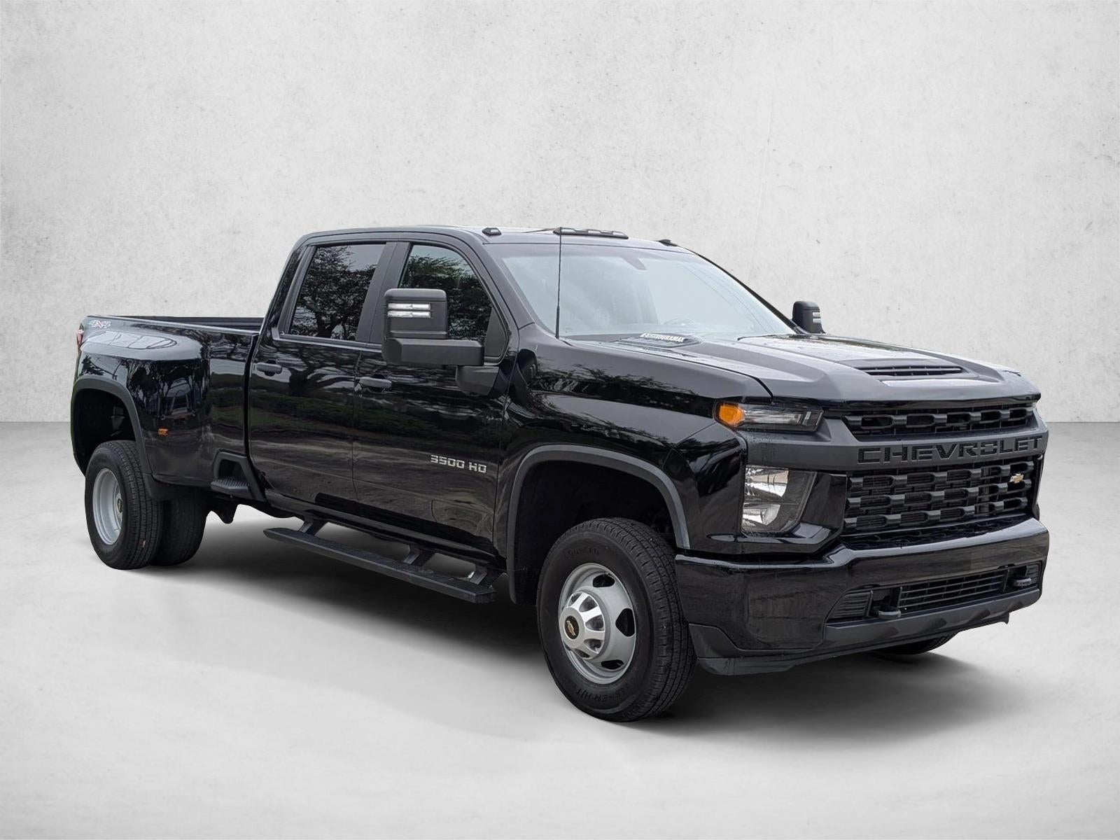 2022 Chevrolet Silverado 3500 HD WT DRW