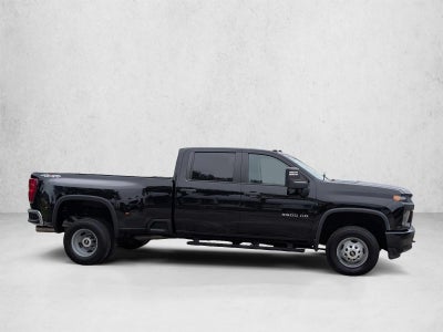 2022 Chevrolet Silverado 3500 HD WT DRW