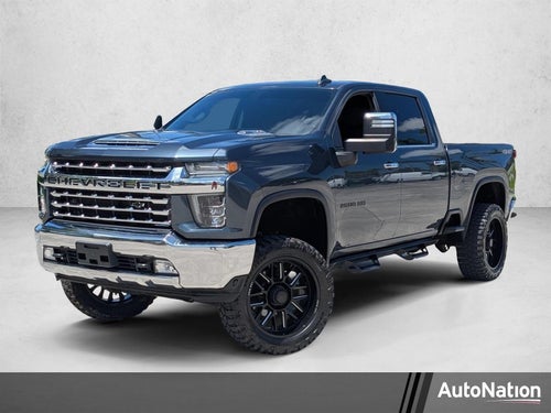2020 Chevrolet Silverado 2500 HD LTZ