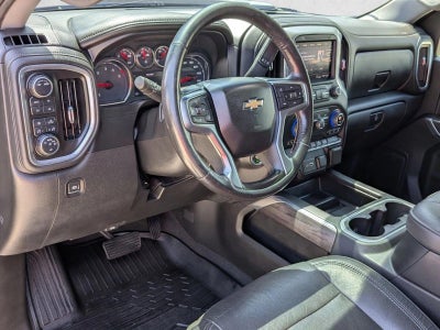 2020 Chevrolet Silverado 2500 HD LTZ