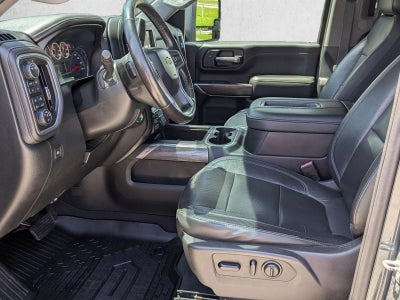 2020 Chevrolet Silverado 2500 HD LTZ