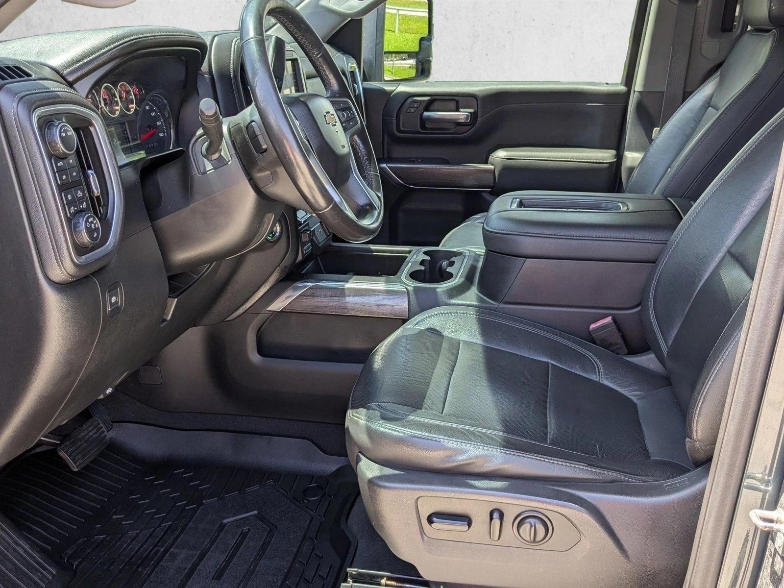 2020 Chevrolet Silverado 2500 HD LTZ