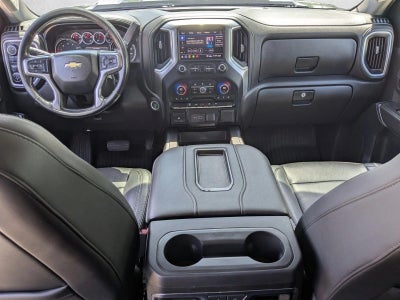 2020 Chevrolet Silverado 2500 HD LTZ