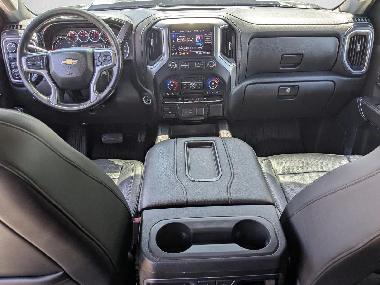 2020 Chevrolet Silverado 2500 HD LTZ
