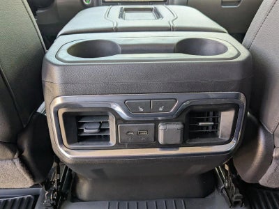 2020 Chevrolet Silverado 2500 HD LTZ