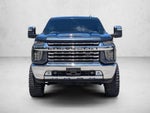 2020 Chevrolet Silverado 2500 HD LTZ