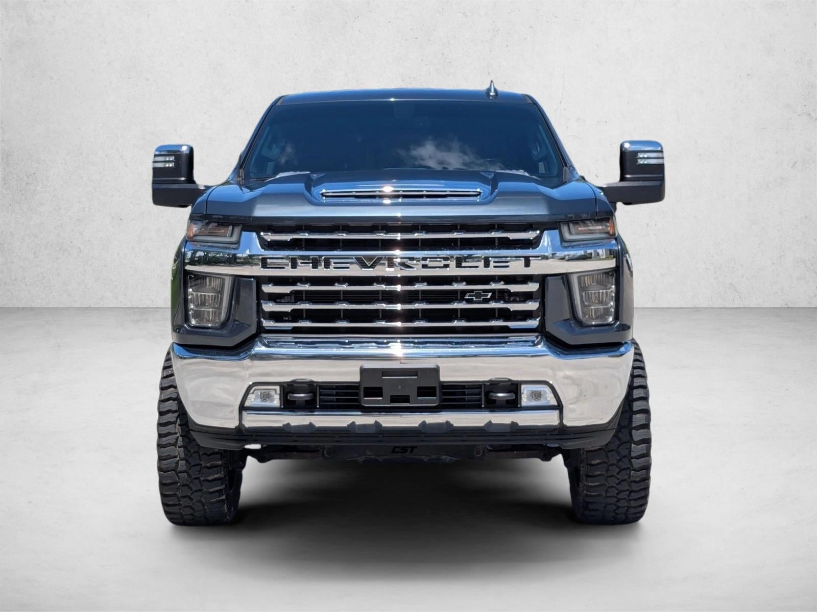 2020 Chevrolet Silverado 2500 HD LTZ