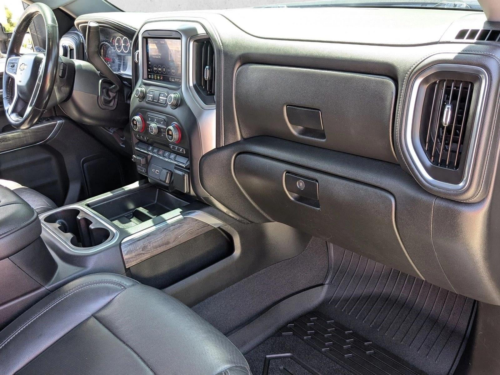 2020 Chevrolet Silverado 2500 HD LTZ
