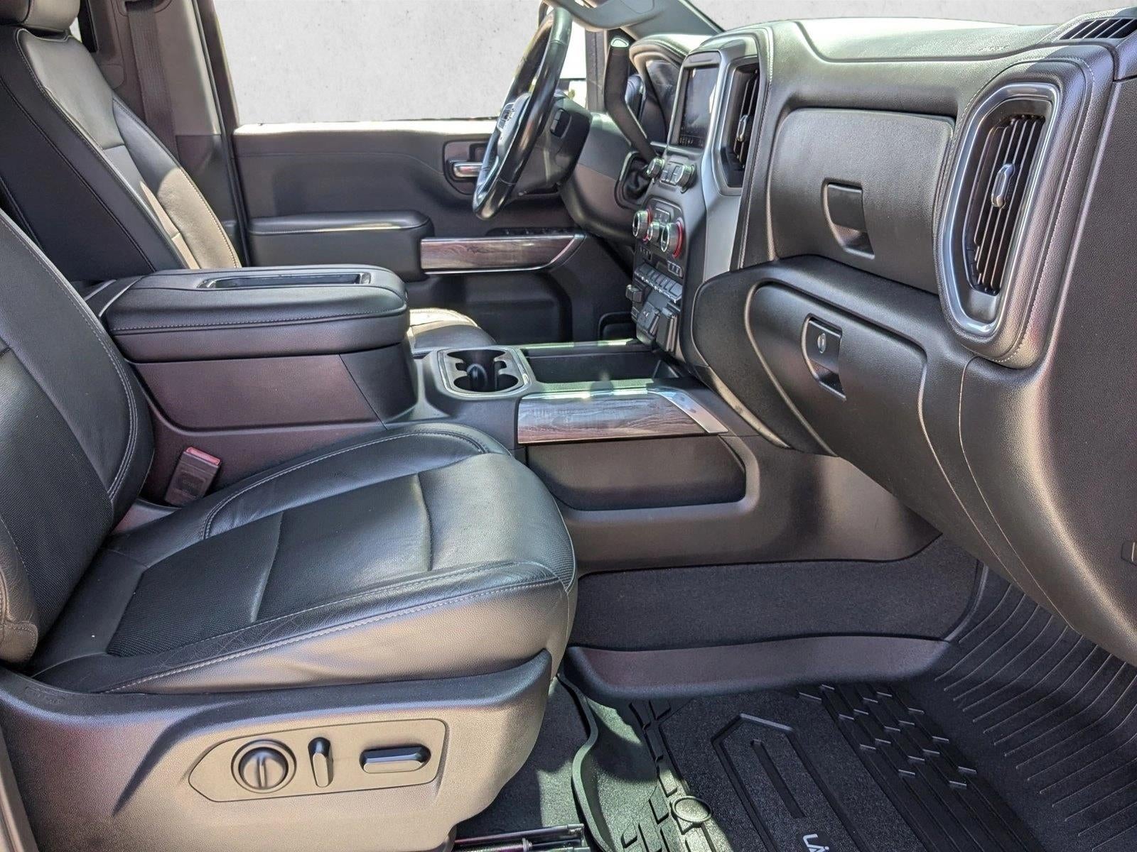 2020 Chevrolet Silverado 2500 HD LTZ