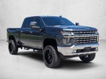 2020 Chevrolet Silverado 2500 HD LTZ