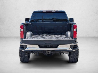 2020 Chevrolet Silverado 2500 HD LTZ