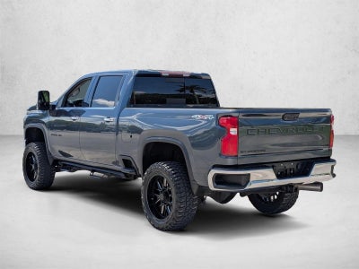 2020 Chevrolet Silverado 2500 HD LTZ