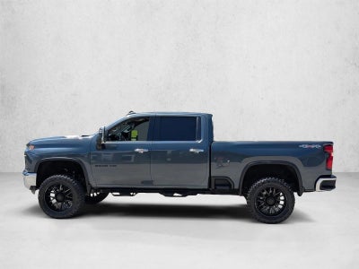 2020 Chevrolet Silverado 2500 HD LTZ