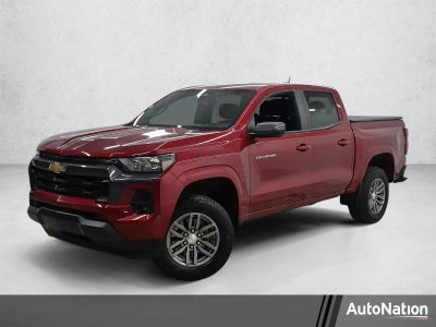2023 Chevrolet Colorado 2WD LT