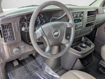 2013 Chevrolet Express Cargo 1500 Base