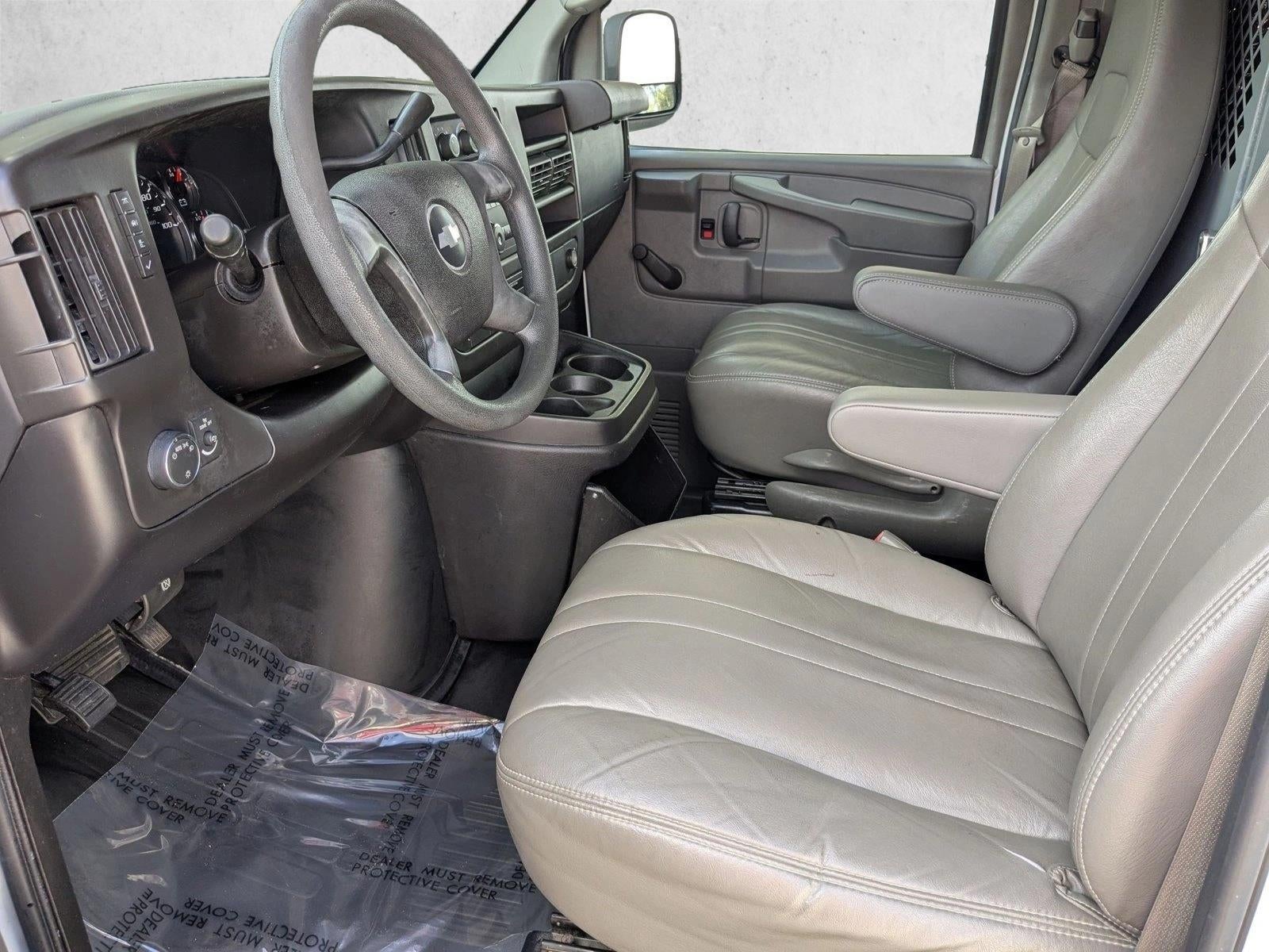 2013 Chevrolet Express Cargo 1500 Base