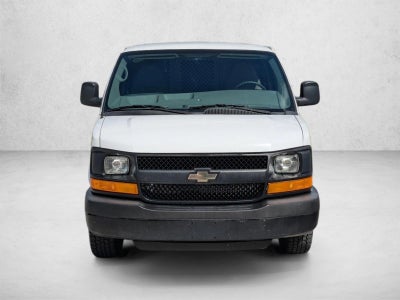 2013 Chevrolet Express Cargo 1500 Base