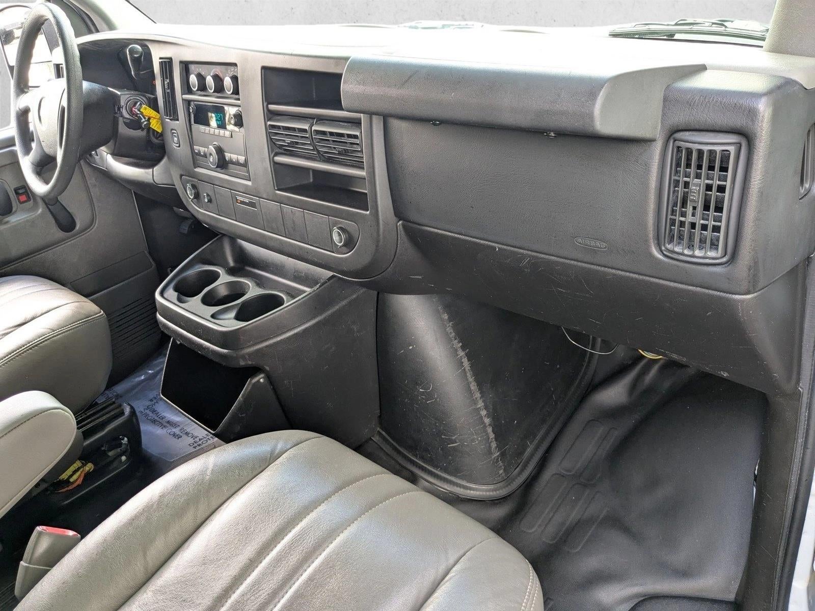 2013 Chevrolet Express Cargo 1500 Base
