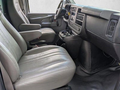 2013 Chevrolet Express Cargo 1500 Base