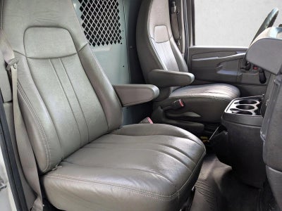 2013 Chevrolet Express Cargo 1500 Base