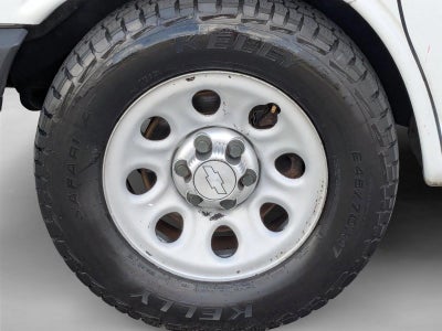 2013 Chevrolet Express Cargo 1500 Base