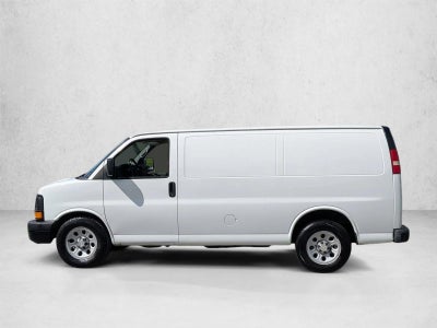 2013 Chevrolet Express Cargo 1500 Base