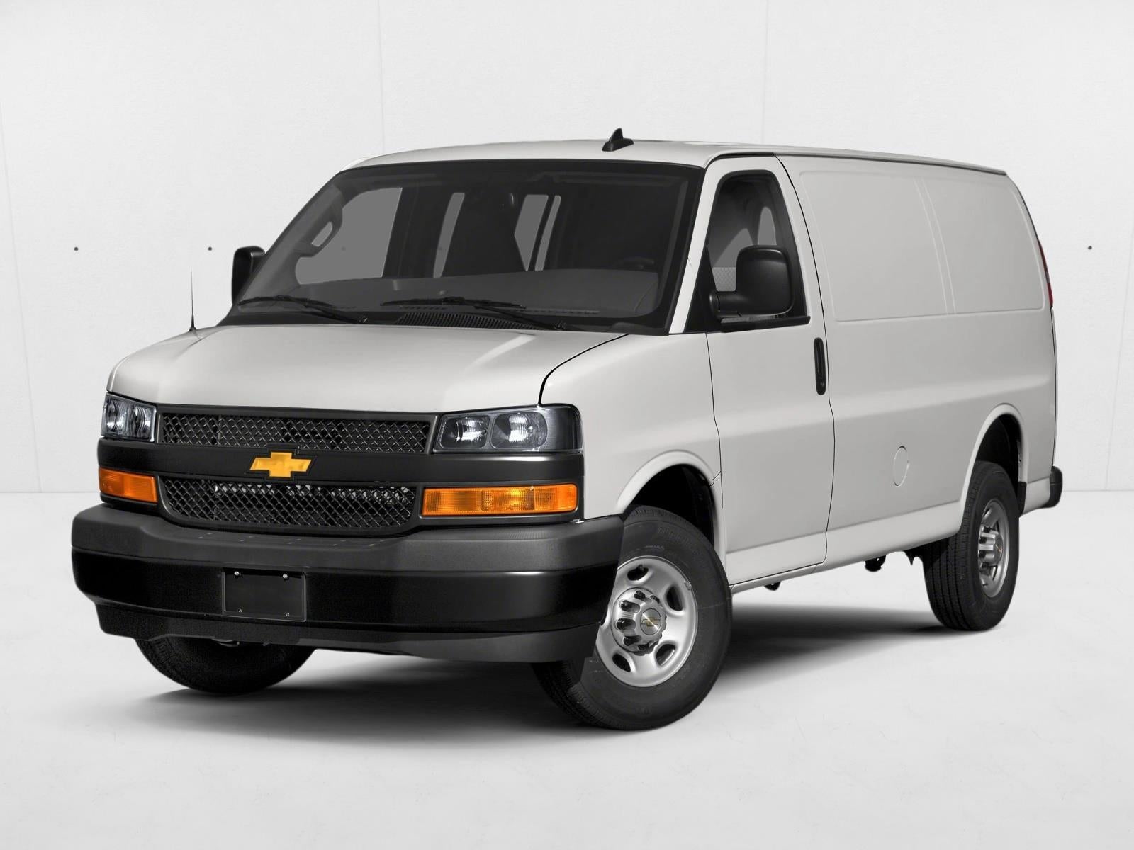 2020 Chevrolet Express Cargo 2500 Base