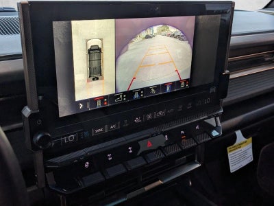 2024 GMC HUMMER EV SUV 3X