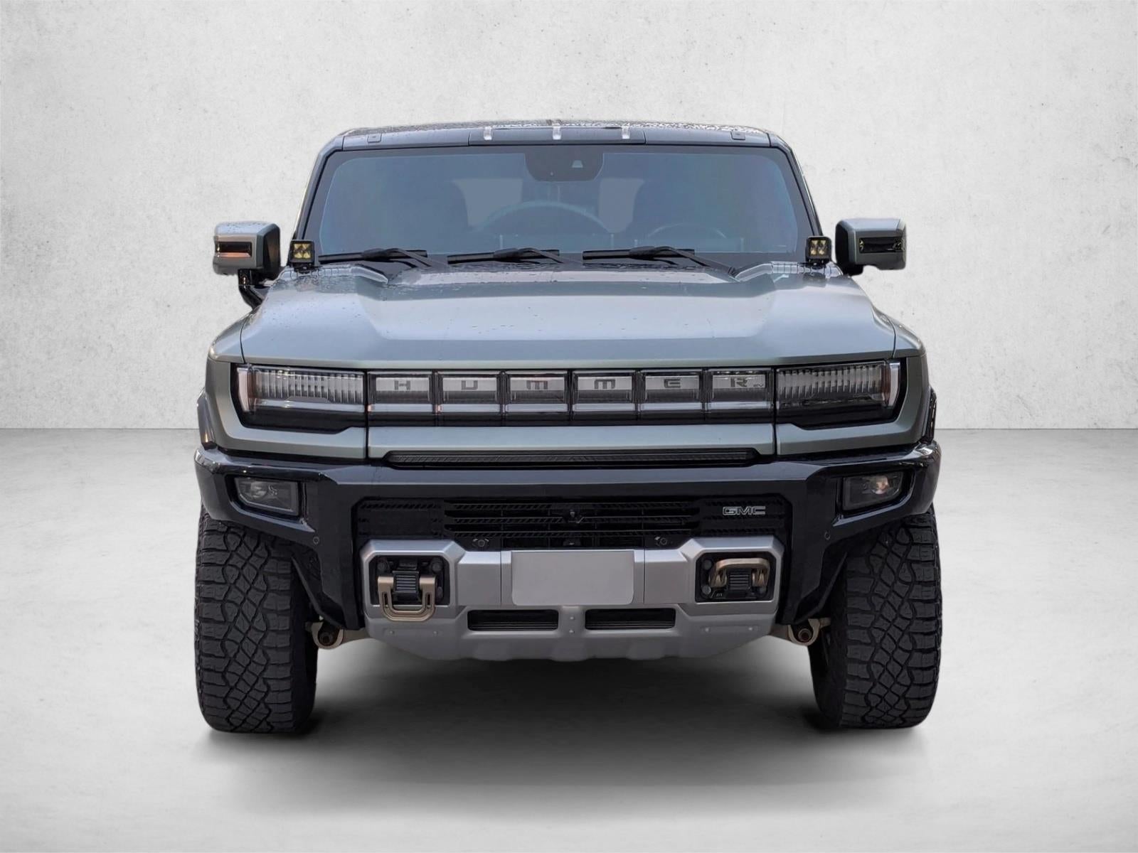 2024 GMC HUMMER EV SUV 3X
