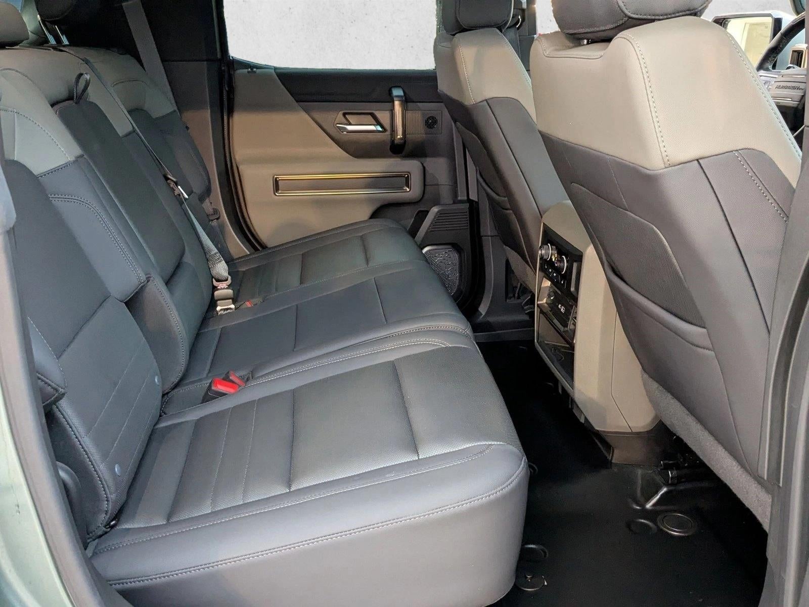 2024 GMC HUMMER EV SUV 3X