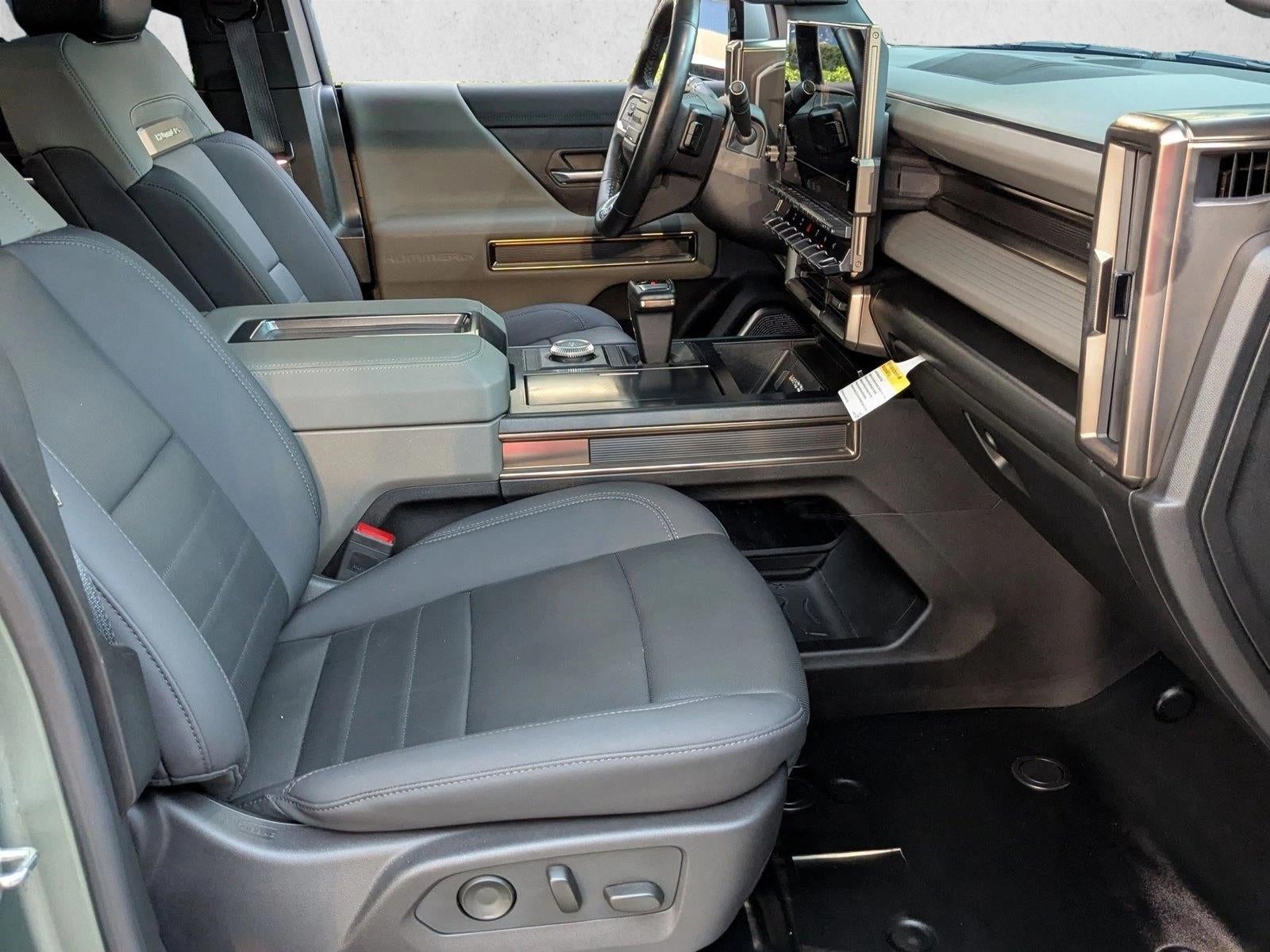 2024 GMC HUMMER EV SUV 3X